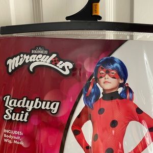 Miraculous Ladybug Suit size small